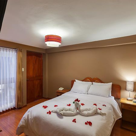 Wayna Inka Classic I Cusco Luaran gambar
