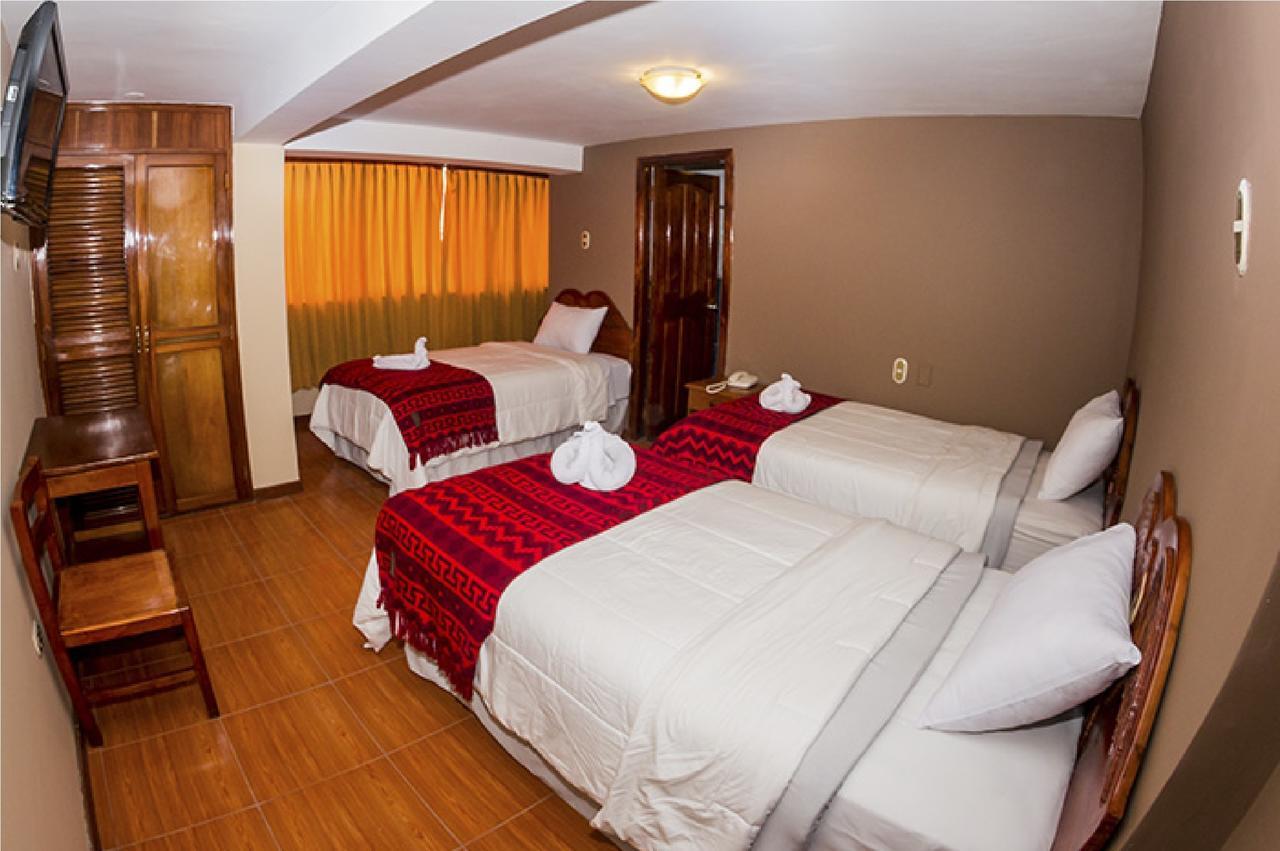 Wayna Inka Classic I Cusco Luaran gambar