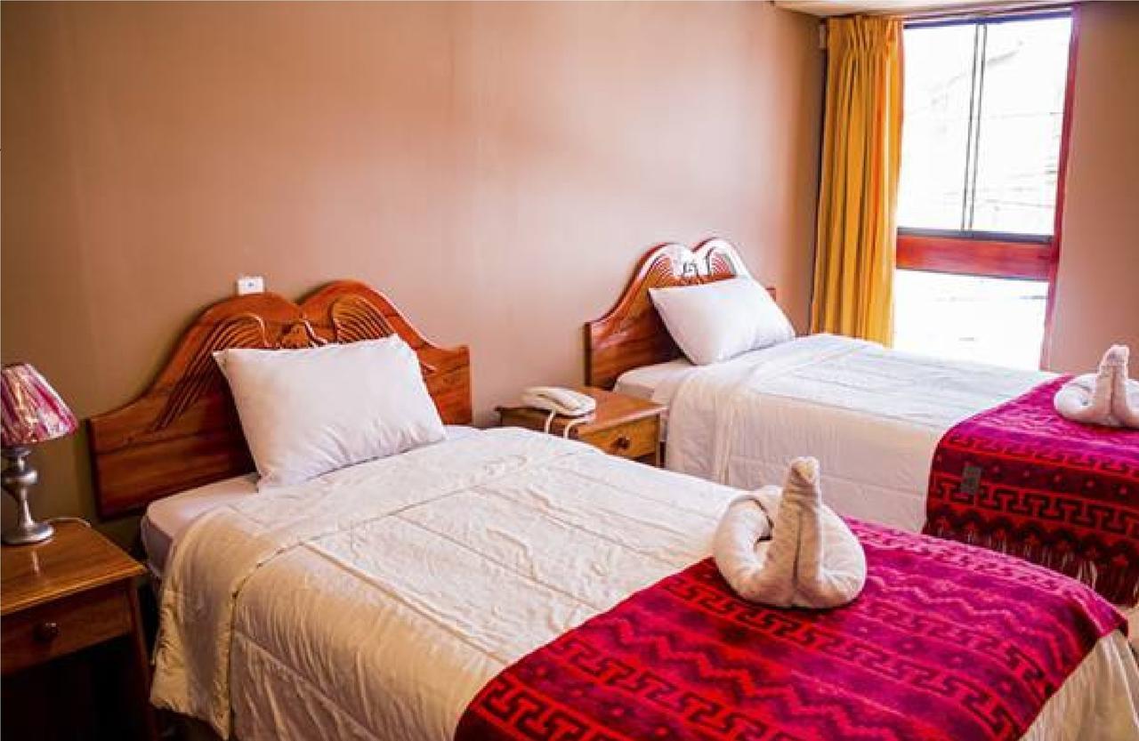 Wayna Inka Classic I Cusco Luaran gambar