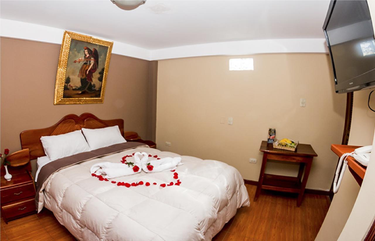 Wayna Inka Classic I Cusco Luaran gambar