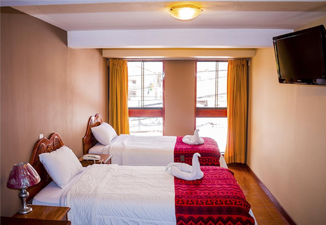 Wayna Inka Classic I Cusco Luaran gambar