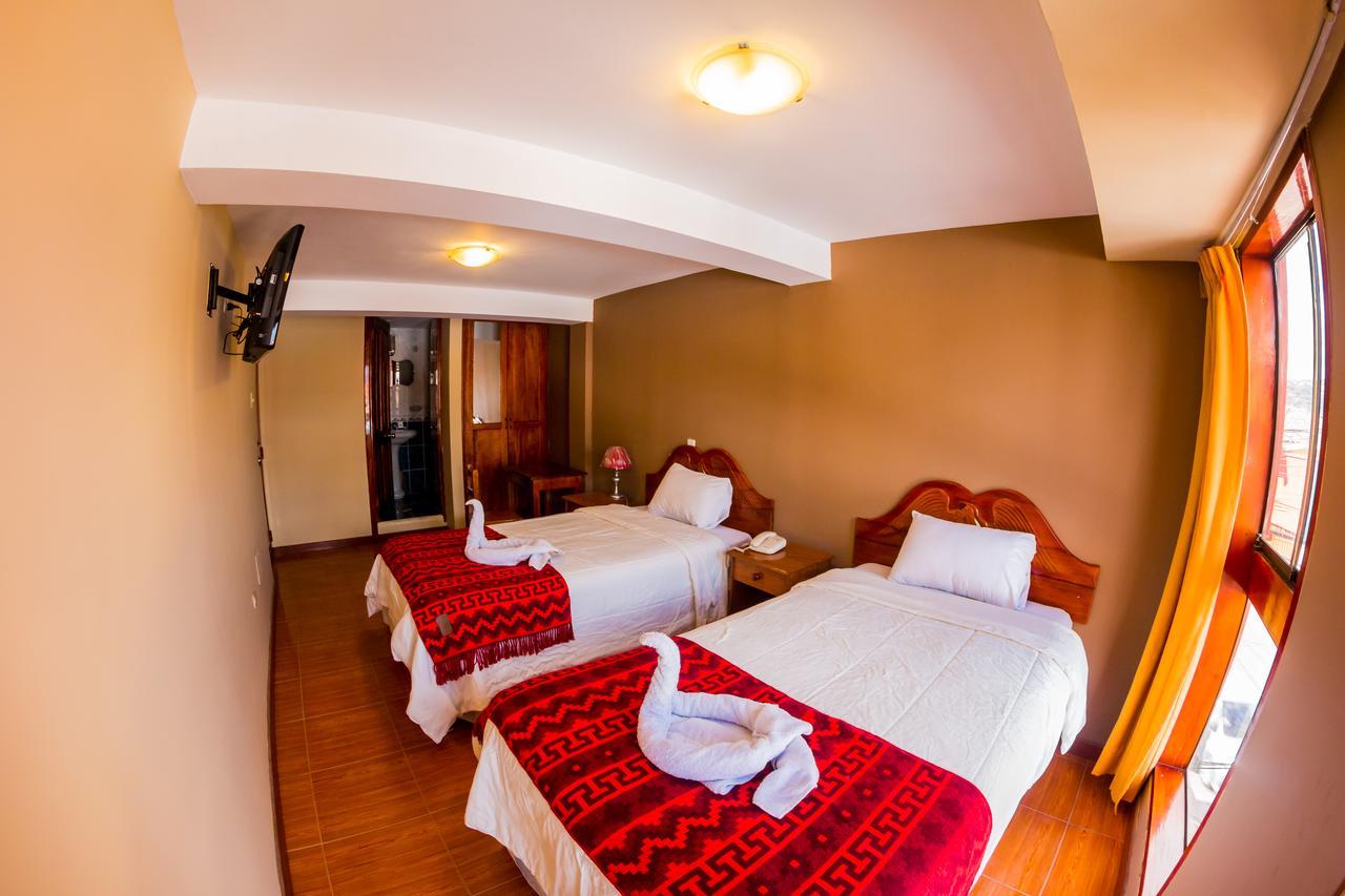 Wayna Inka Classic I Cusco Luaran gambar