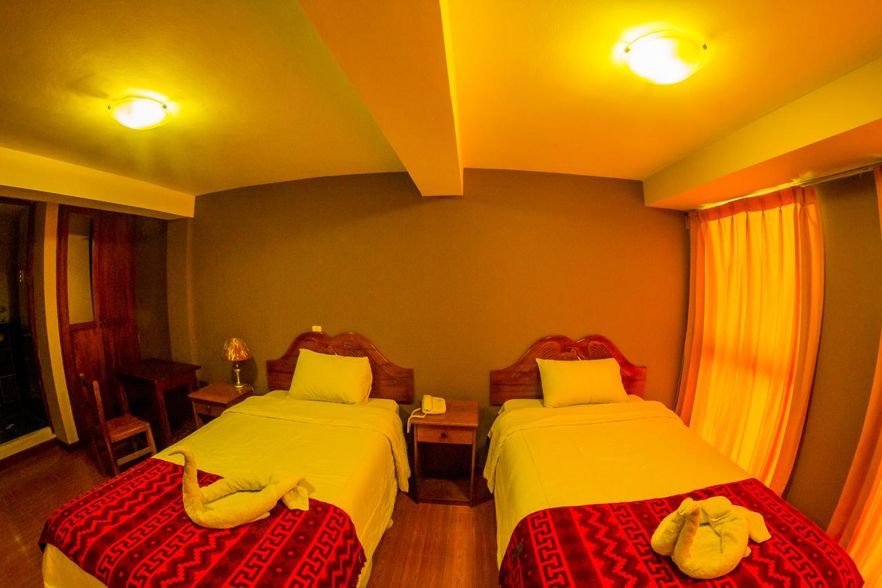 Wayna Inka Classic I Cusco Luaran gambar