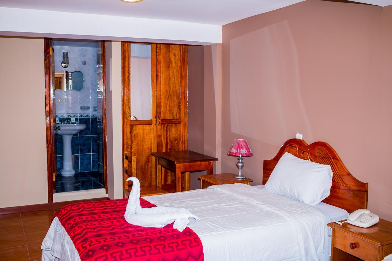 Wayna Inka Classic I Cusco Luaran gambar