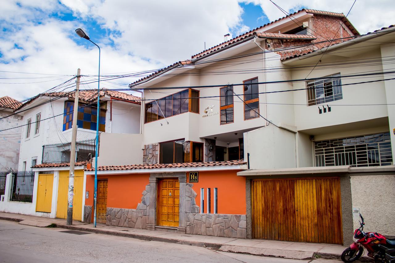 Wayna Inka Classic I Cusco Luaran gambar
