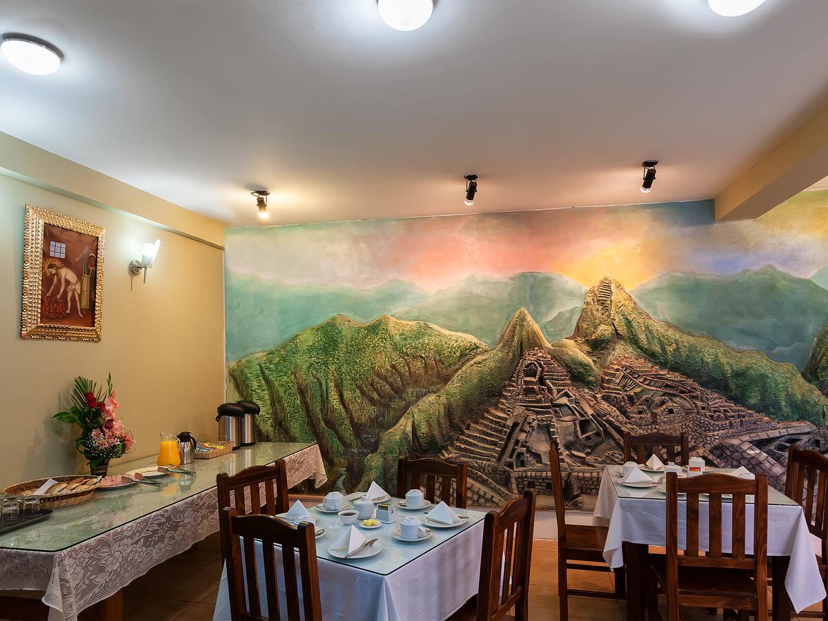 Wayna Inka Classic I Cusco Luaran gambar
