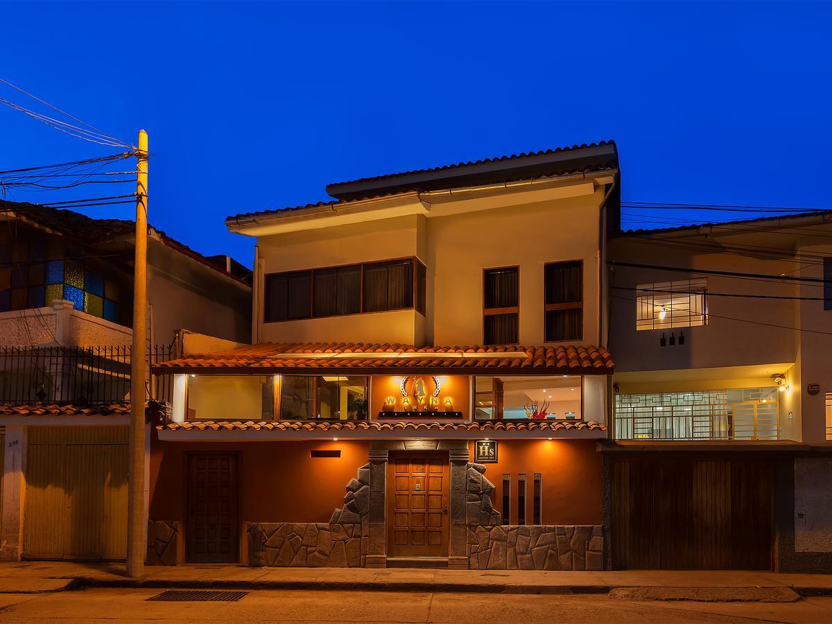 Wayna Inka Classic I Cusco Luaran gambar