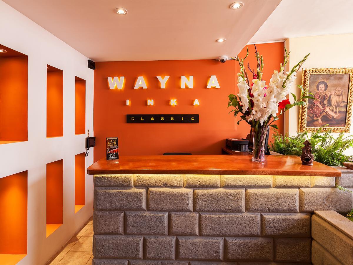 Wayna Inka Classic I Cusco Luaran gambar