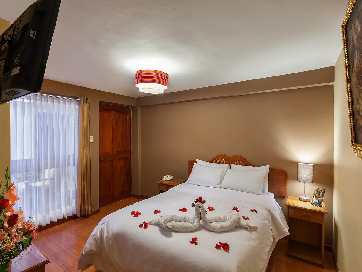 Wayna Inka Classic I Cusco Luaran gambar
