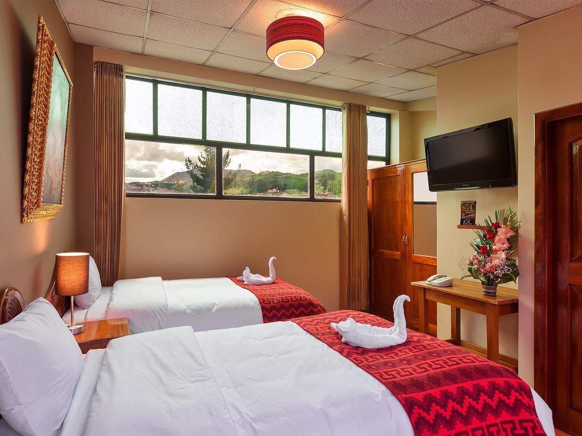 Wayna Inka Classic I Cusco Luaran gambar