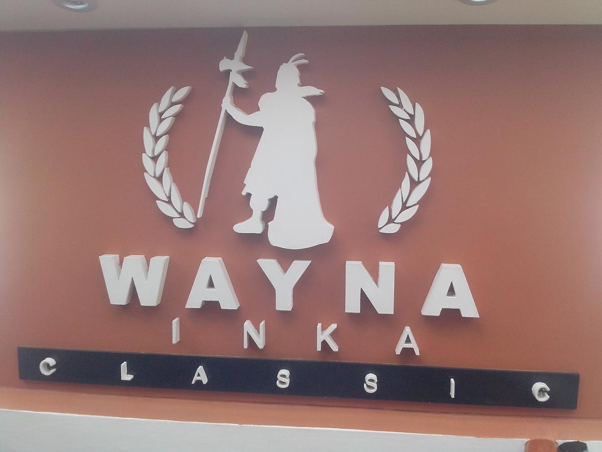 Wayna Inka Classic I Cusco Luaran gambar