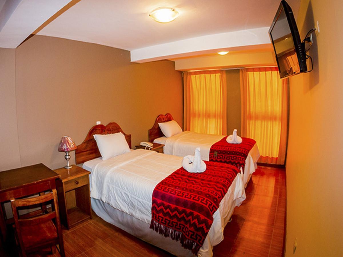 Wayna Inka Classic I Cusco Luaran gambar