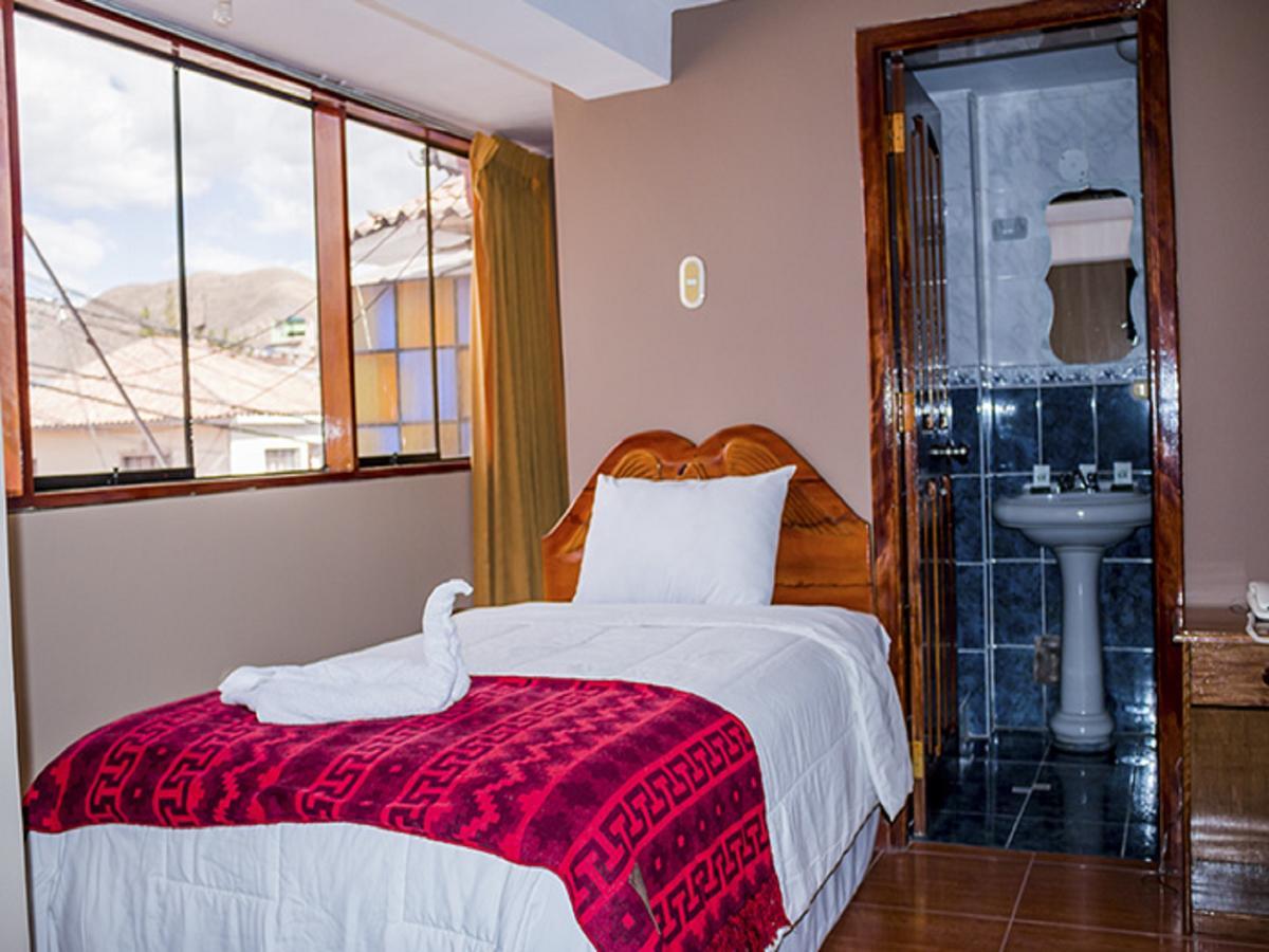 Wayna Inka Classic I Cusco Luaran gambar
