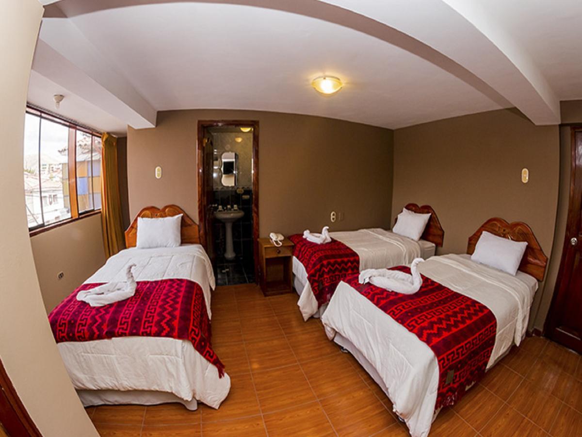 Wayna Inka Classic I Cusco Luaran gambar
