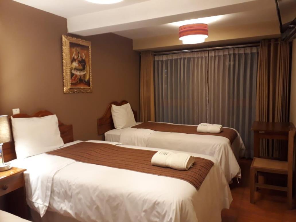 Wayna Inka Classic I Cusco Luaran gambar