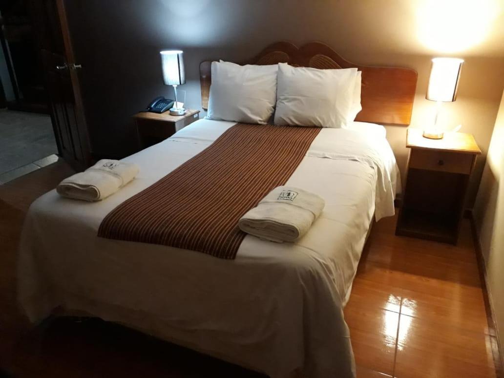 Wayna Inka Classic I Cusco Luaran gambar