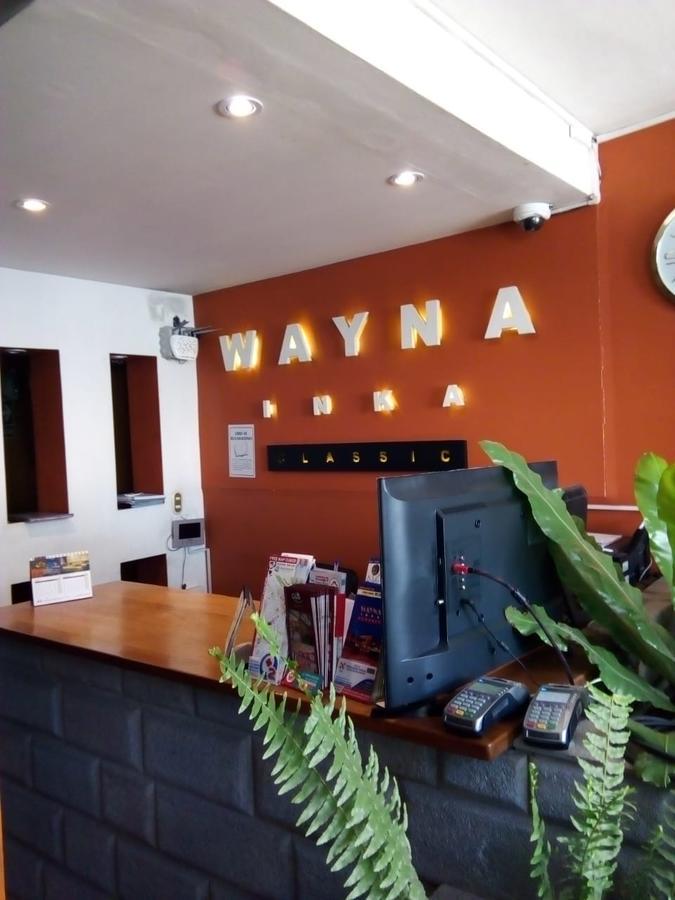 Wayna Inka Classic I Cusco Luaran gambar