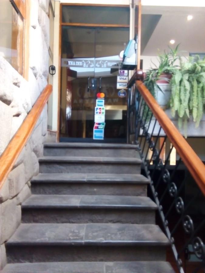 Wayna Inka Classic I Cusco Luaran gambar
