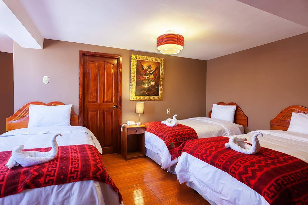 Wayna Inka Classic I Cusco Luaran gambar
