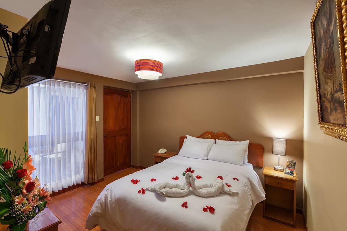 Wayna Inka Classic I Cusco Luaran gambar