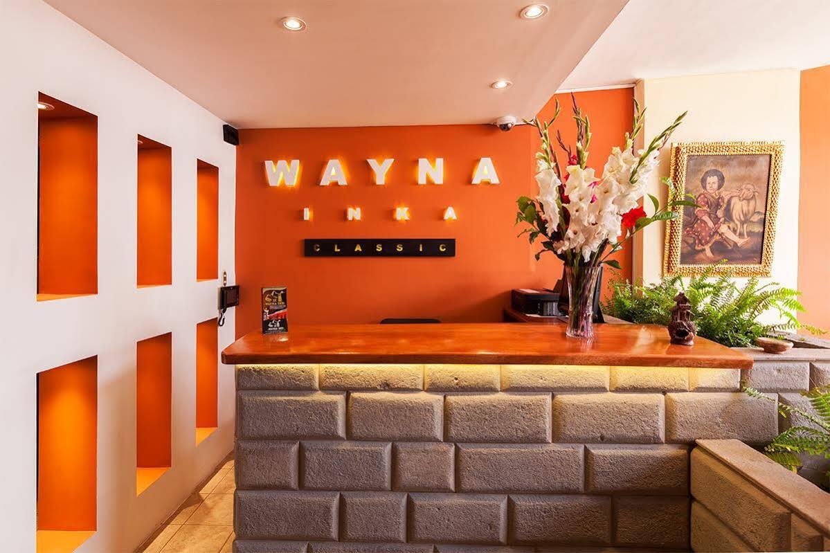 Wayna Inka Classic I Cusco Luaran gambar