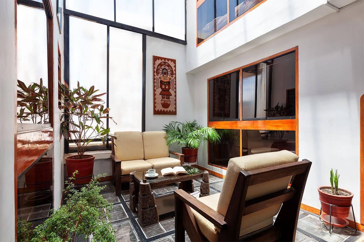 Wayna Inka Classic I Cusco Luaran gambar